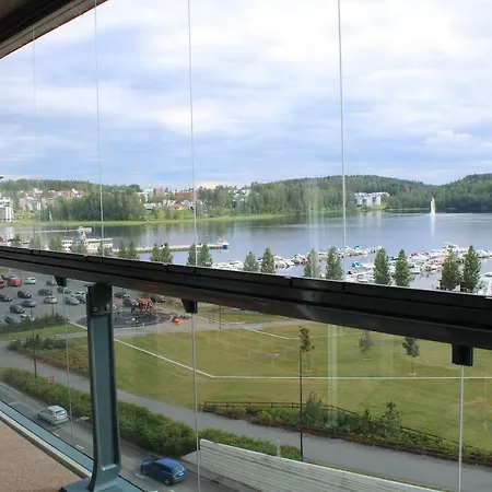 Menuetti - Best Lake View Jyvaskyla Exterior photo