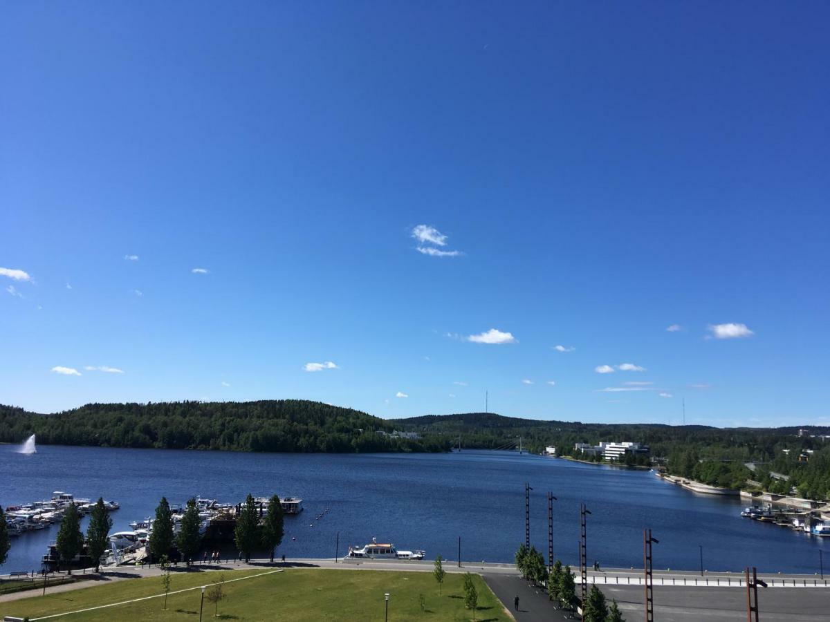 Menuetti - View Appartamento Jyväskylä