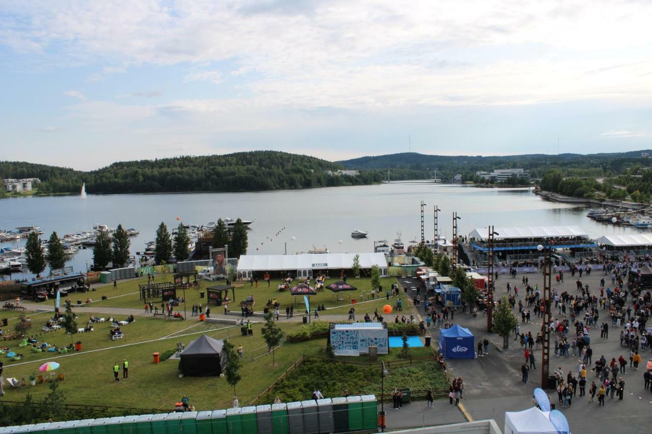 Appartamento Menuetti - View Jyväskylä
